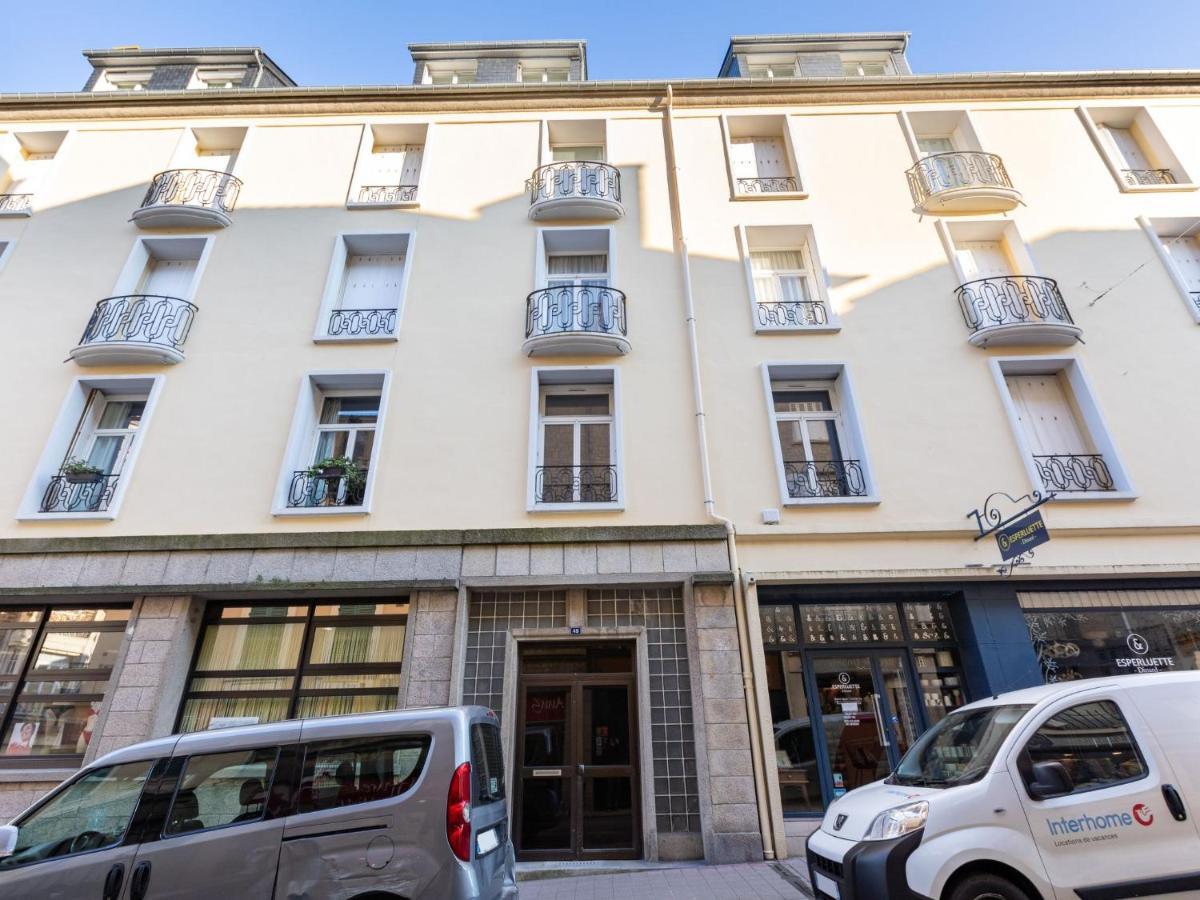 Apartment Le Provence By Interhome Динар Экстерьер фото