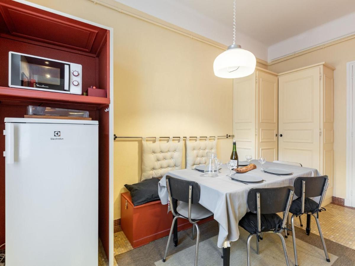 Apartment Le Provence By Interhome Динар Экстерьер фото