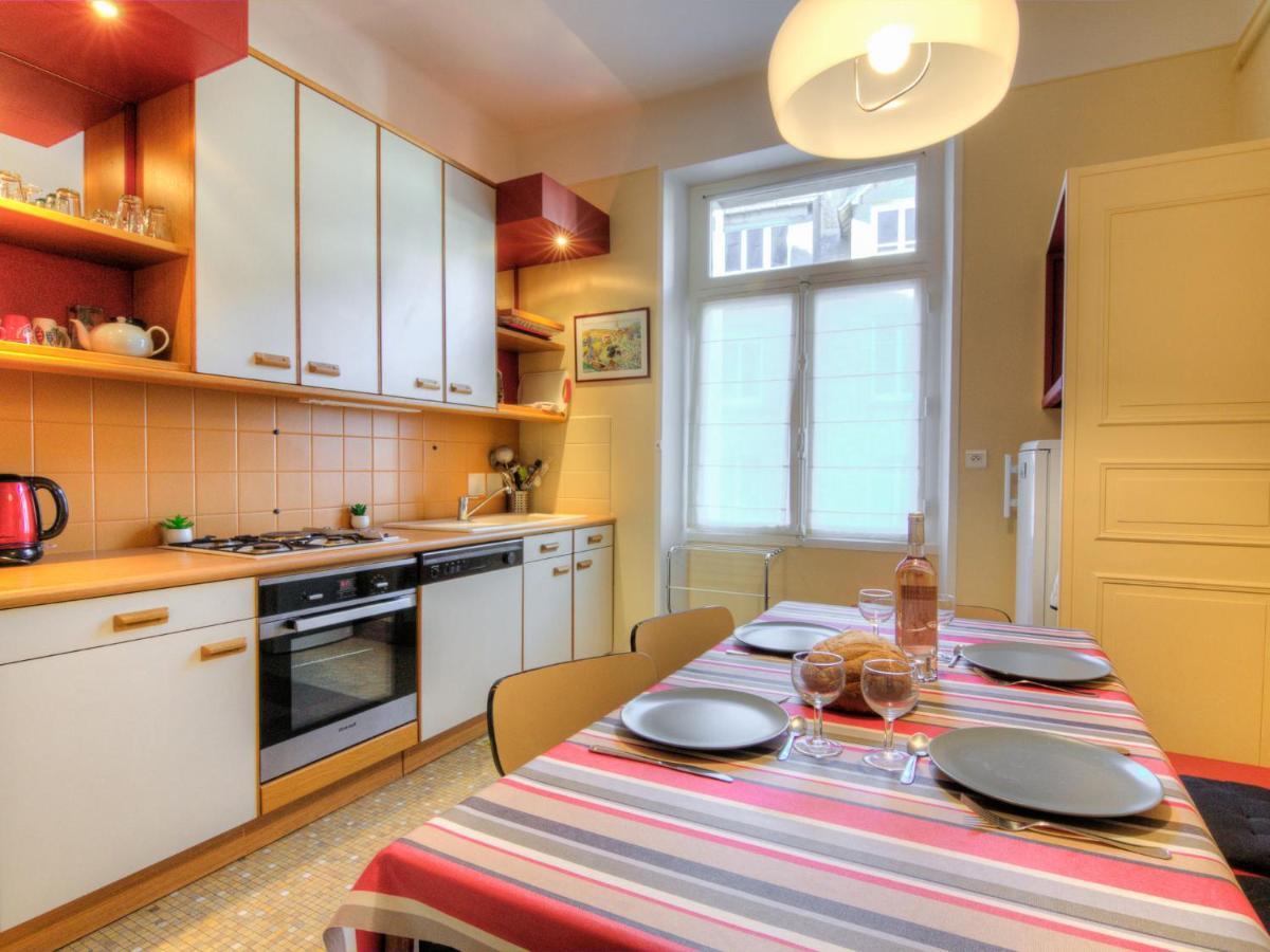 Apartment Le Provence By Interhome Динар Экстерьер фото
